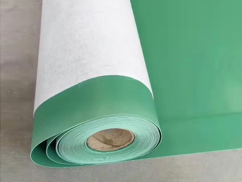 内增强型聚氯乙烯PVC防水卷材